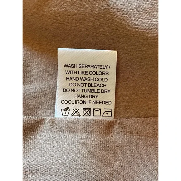 Majorelle Babydoll Midi Dress Sz S Ditsy Floral Garden Blue Feminine Y2K Fairy - Picture 10 of 12